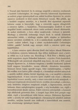 Image of the Page - 206 - in Az Osztrák-Magyar Monarchia írásban és képben - Csehország II (1), Volume 15/1