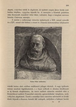 Image of the Page - 209 - in Az Osztrák-Magyar Monarchia írásban és képben - Csehország II (1), Volume 15/1