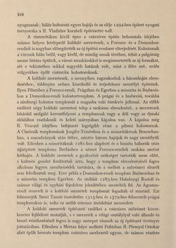 Bild der Seite - 210 - in Az Osztrák-Magyar Monarchia írásban és képben - Csehország II (1), Band 15/1