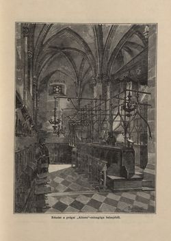 Bild der Seite - 213 - in Az Osztrák-Magyar Monarchia írásban és képben - Csehország II (1), Band 15/1