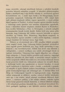 Bild der Seite - 214 - in Az Osztrák-Magyar Monarchia írásban és képben - Csehország II (1), Band 15/1