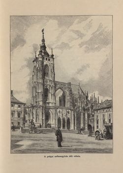 Bild der Seite - 215 - in Az Osztrák-Magyar Monarchia írásban és képben - Csehország II (1), Band 15/1