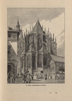 Bild der Seite - 217 - in Az Osztrák-Magyar Monarchia írásban és képben - Csehország II (1), Band 15/1