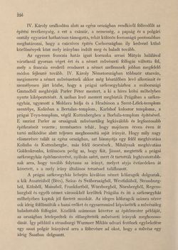 Bild der Seite - 226 - in Az Osztrák-Magyar Monarchia írásban és képben - Csehország II (1), Band 15/1