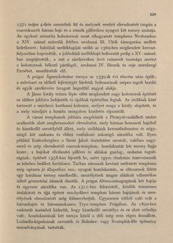 Bild der Seite - 229 - in Az Osztrák-Magyar Monarchia írásban és képben - Csehország II (1), Band 15/1