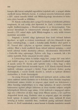 Image of the Page - 236 - in Az Osztrák-Magyar Monarchia írásban és képben - Csehország II (1), Volume 15/1