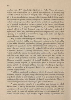 Bild der Seite - 238 - in Az Osztrák-Magyar Monarchia írásban és képben - Csehország II (1), Band 15/1