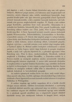 Bild der Seite - 239 - in Az Osztrák-Magyar Monarchia írásban és képben - Csehország II (1), Band 15/1