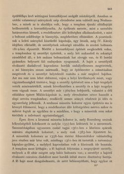 Bild der Seite - 243 - in Az Osztrák-Magyar Monarchia írásban és képben - Csehország II (1), Band 15/1