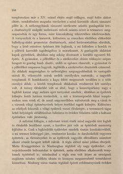 Bild der Seite - 258 - in Az Osztrák-Magyar Monarchia írásban és képben - Csehország II (1), Band 15/1