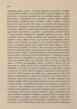 Bild der Seite - 260 - in Az Osztrák-Magyar Monarchia írásban és képben - Csehország II (1), Band 15/1