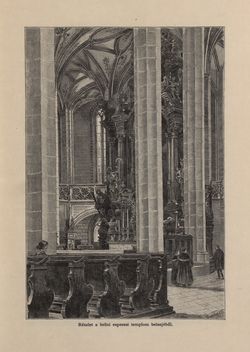 Image of the Page - 261 - in Az Osztrák-Magyar Monarchia írásban és képben - Csehország II (1), Volume 15/1