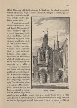 Image of the Page - 265 - in Az Osztrák-Magyar Monarchia írásban és képben - Csehország II (1), Volume 15/1