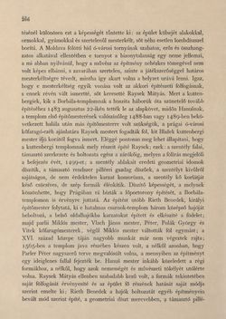 Image of the Page - 266 - in Az Osztrák-Magyar Monarchia írásban és képben - Csehország II (1), Volume 15/1