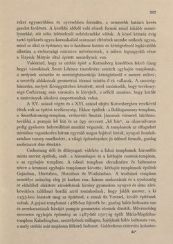 Image of the Page - 267 - in Az Osztrák-Magyar Monarchia írásban és képben - Csehország II (1), Volume 15/1