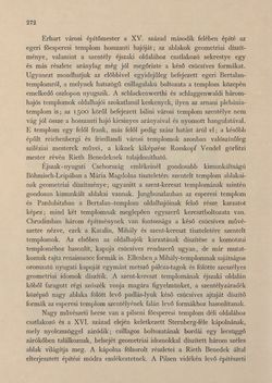 Image of the Page - 272 - in Az Osztrák-Magyar Monarchia írásban és képben - Csehország II (1), Volume 15/1
