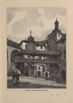 Image of the Page - 273 - in Az Osztrák-Magyar Monarchia írásban és képben - Csehország II (1), Volume 15/1