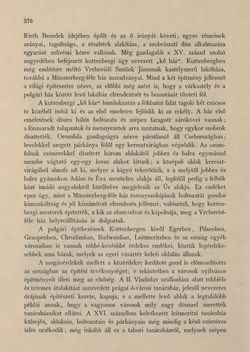 Image of the Page - 276 - in Az Osztrák-Magyar Monarchia írásban és képben - Csehország II (1), Volume 15/1