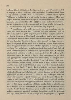 Image of the Page - 286 - in Az Osztrák-Magyar Monarchia írásban és képben - Csehország II (1), Volume 15/1