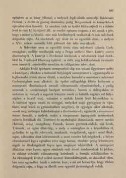Image of the Page - 287 - in Az Osztrák-Magyar Monarchia írásban és képben - Csehország II (1), Volume 15/1