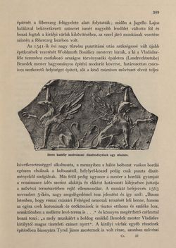 Image of the Page - 289 - in Az Osztrák-Magyar Monarchia írásban és képben - Csehország II (1), Volume 15/1