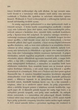 Image of the Page - 290 - in Az Osztrák-Magyar Monarchia írásban és képben - Csehország II (1), Volume 15/1