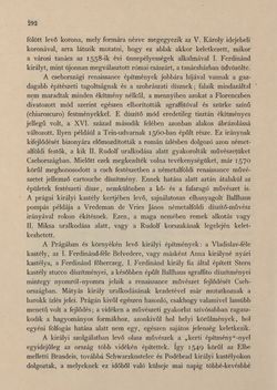 Image of the Page - 292 - in Az Osztrák-Magyar Monarchia írásban és képben - Csehország II (1), Volume 15/1