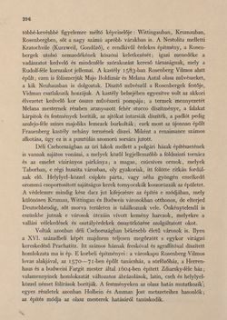 Bild der Seite - 296 - in Az Osztrák-Magyar Monarchia írásban és képben - Csehország II (1), Band 15/1