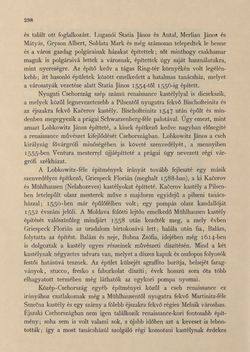 Bild der Seite - 298 - in Az Osztrák-Magyar Monarchia írásban és képben - Csehország II (1), Band 15/1