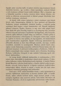 Bild der Seite - 299 - in Az Osztrák-Magyar Monarchia írásban és képben - Csehország II (1), Band 15/1