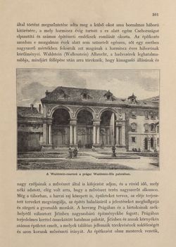 Bild der Seite - 301 - in Az Osztrák-Magyar Monarchia írásban és képben - Csehország II (1), Band 15/1