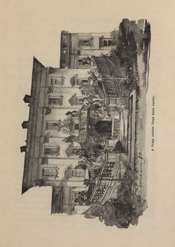 Bild der Seite - 303 - in Az Osztrák-Magyar Monarchia írásban és képben - Csehország II (1), Band 15/1