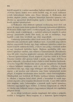 Image of the Page - 304 - in Az Osztrák-Magyar Monarchia írásban és képben - Csehország II (1), Volume 15/1