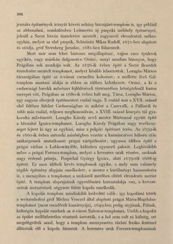 Image of the Page - 306 - in Az Osztrák-Magyar Monarchia írásban és képben - Csehország II (1), Volume 15/1