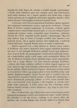 Image of the Page - 307 - in Az Osztrák-Magyar Monarchia írásban és képben - Csehország II (1), Volume 15/1