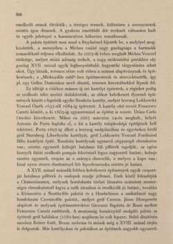 Image of the Page - 308 - in Az Osztrák-Magyar Monarchia írásban és képben - Csehország II (1), Volume 15/1