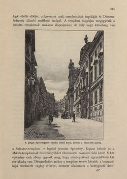 Image of the Page - 315 - in Az Osztrák-Magyar Monarchia írásban és képben - Csehország II (1), Volume 15/1