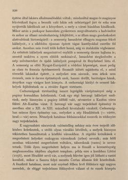 Image of the Page - 320 - in Az Osztrák-Magyar Monarchia írásban és képben - Csehország II (1), Volume 15/1