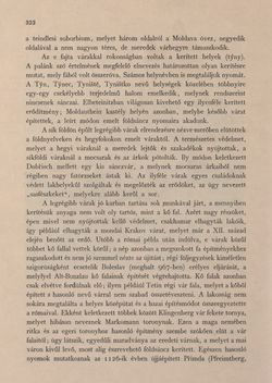 Image of the Page - 322 - in Az Osztrák-Magyar Monarchia írásban és képben - Csehország II (1), Volume 15/1