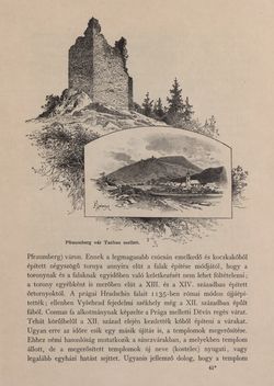 Bild der Seite - 323 - in Az Osztrák-Magyar Monarchia írásban és képben - Csehország II (1), Band 15/1