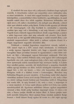 Bild der Seite - 330 - in Az Osztrák-Magyar Monarchia írásban és képben - Csehország II (1), Band 15/1