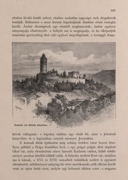 Image of the Page - 333 - in Az Osztrák-Magyar Monarchia írásban és képben - Csehország II (1), Volume 15/1