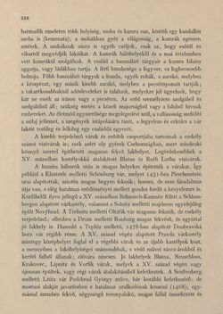 Bild der Seite - 338 - in Az Osztrák-Magyar Monarchia írásban és képben - Csehország II (1), Band 15/1