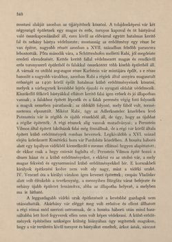 Image of the Page - 340 - in Az Osztrák-Magyar Monarchia írásban és képben - Csehország II (1), Volume 15/1