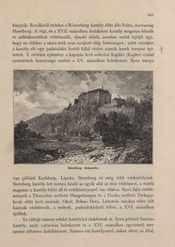 Image of the Page - 341 - in Az Osztrák-Magyar Monarchia írásban és képben - Csehország II (1), Volume 15/1