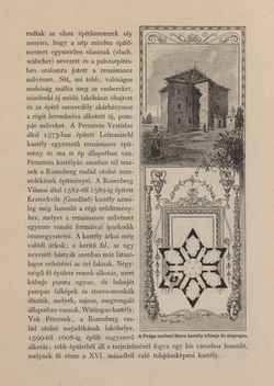 Image of the Page - 343 - in Az Osztrák-Magyar Monarchia írásban és képben - Csehország II (1), Volume 15/1