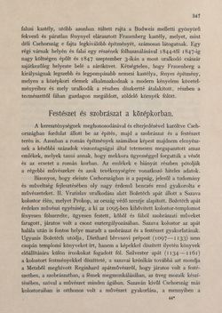 Bild der Seite - 347 - in Az Osztrák-Magyar Monarchia írásban és képben - Csehország II (1), Band 15/1