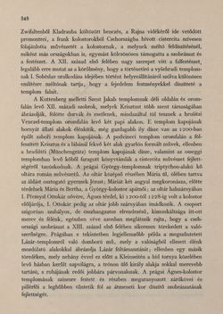 Bild der Seite - 348 - in Az Osztrák-Magyar Monarchia írásban és képben - Csehország II (1), Band 15/1