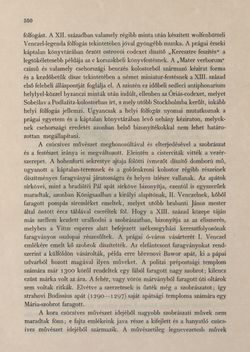 Image of the Page - 350 - in Az Osztrák-Magyar Monarchia írásban és képben - Csehország II (1), Volume 15/1