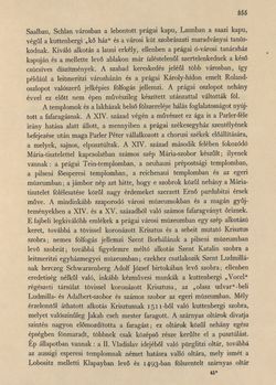 Image of the Page - 355 - in Az Osztrák-Magyar Monarchia írásban és képben - Csehország II (2), Volume 15/2